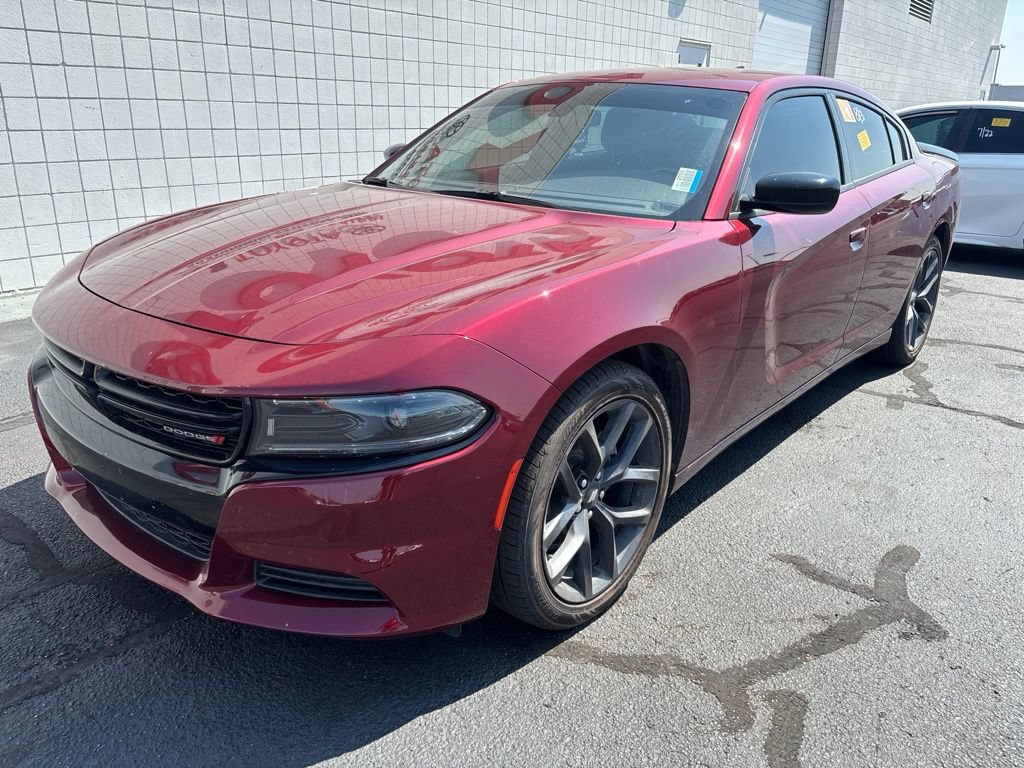 Used 2023 Dodge Charger SXT w/ Blacktop Package