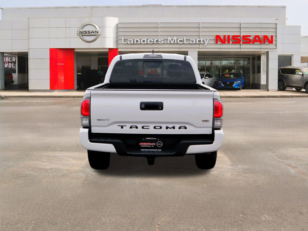 Used 2020 Toyota Tacoma TRD Sport image 4