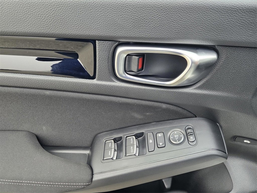 New 2026 Honda Civic Sport image 17