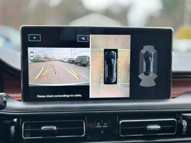 Used 2023 Lincoln Nautilus Reserve w/ Equipment Group 201A AWD/4WD image 15