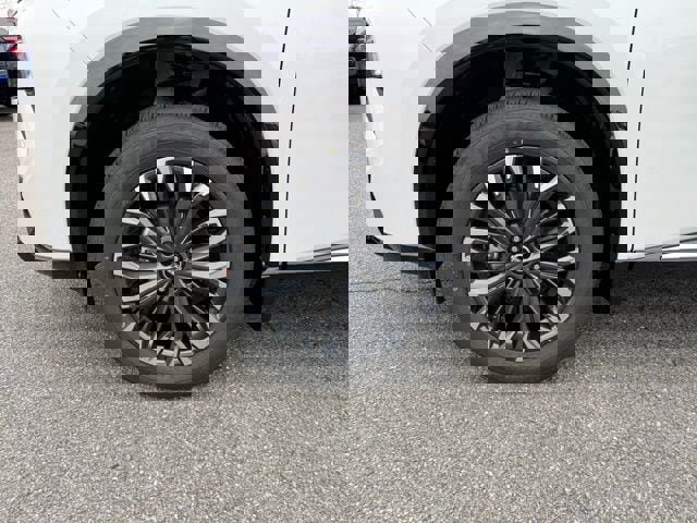 New 2026 Nissan Rogue Platinum w/ Platinum Premium Package image 8