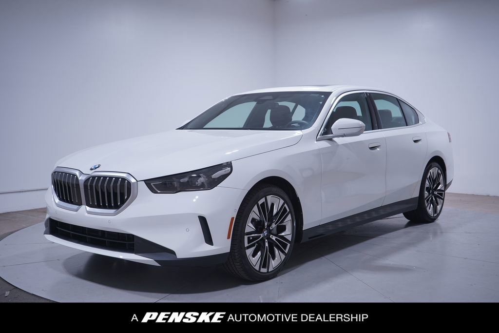 Used 2025 BMW 530i 530i
