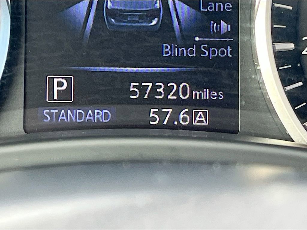 Used 2021 INFINITI Q50 Signature Edition w/ Cargo Package image 12