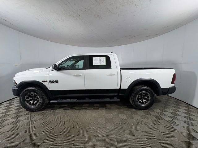 Used 2017 RAM 1500 Rebel w/ Luxury Group image 2