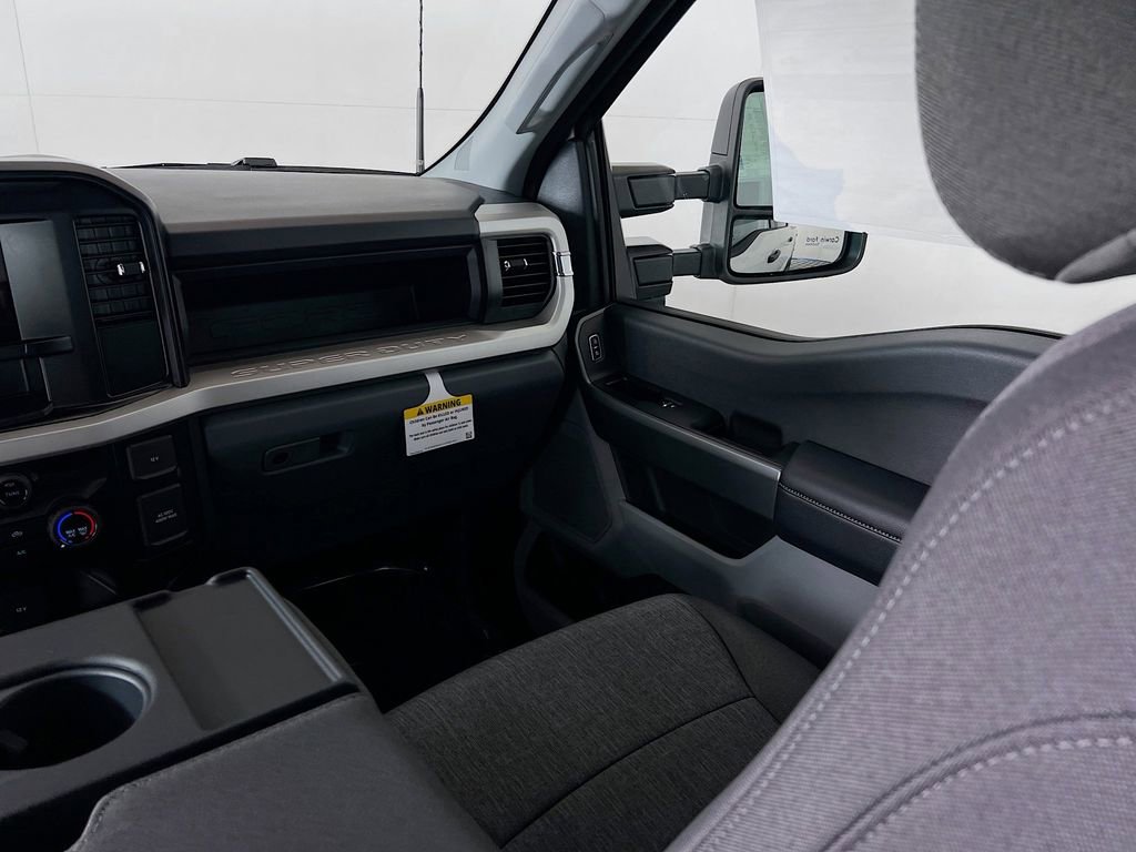 New 2026 Ford F350 XL w/ STX Appearance Package image 25