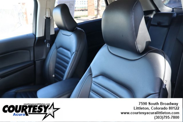 Used 2021 Ford Edge SEL image 20