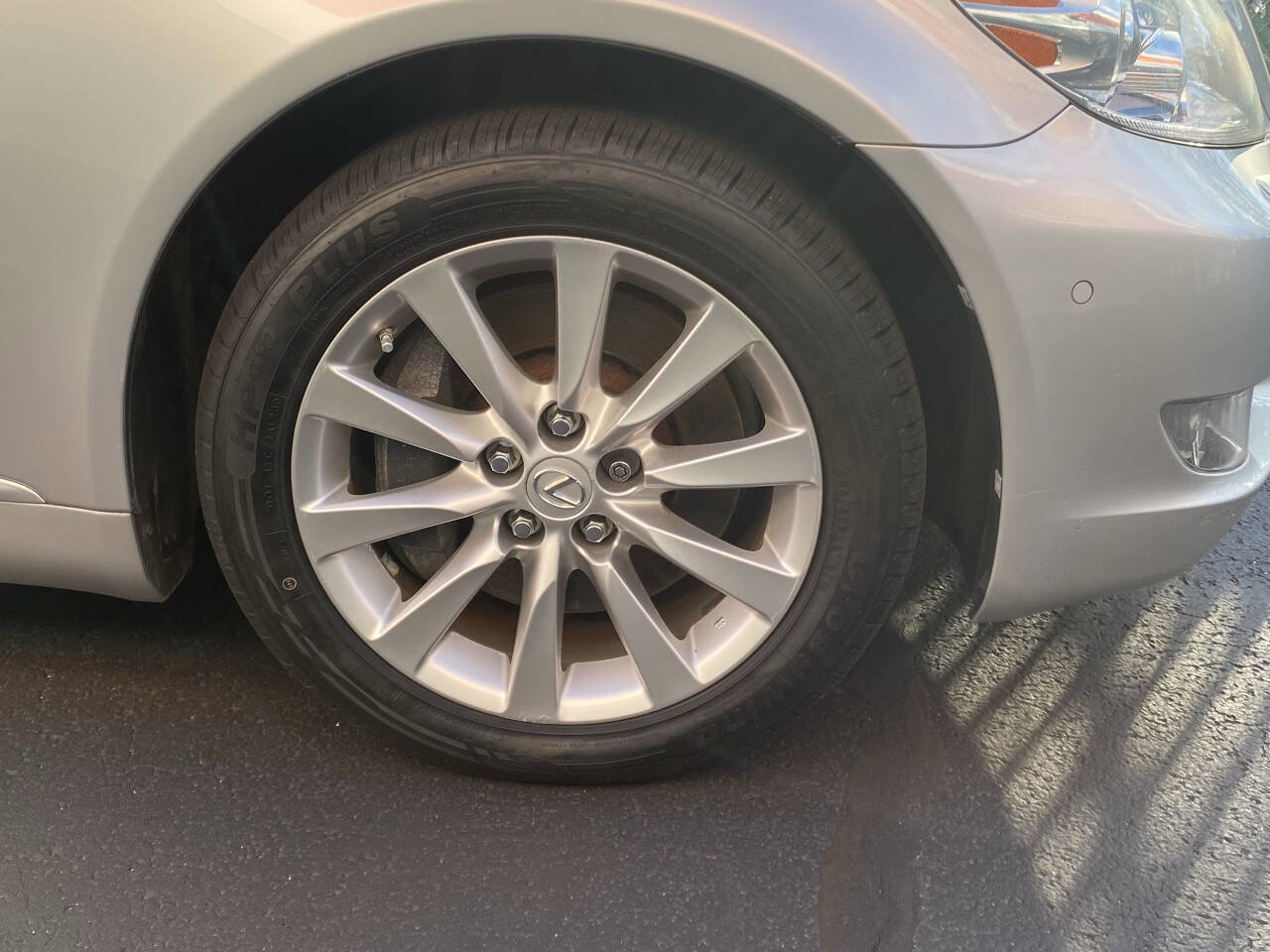 Used 2010 Lexus LS 460 AWD image 8