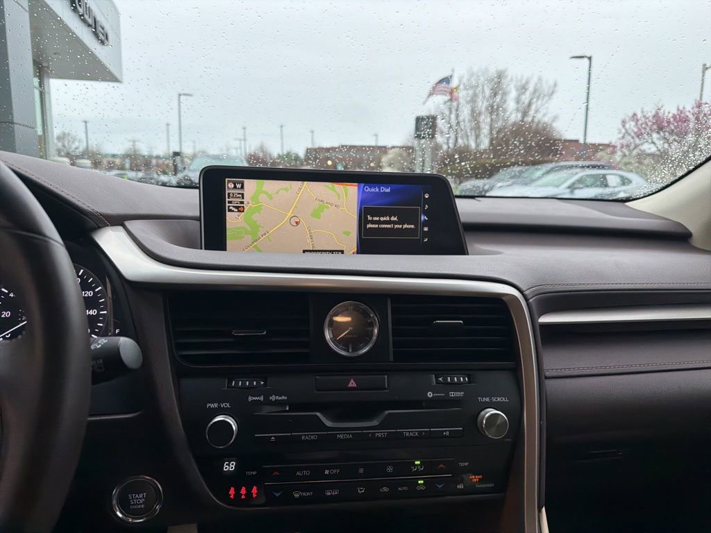 Used 2017 Lexus RX 350 AWD w/ Premium Package image 32