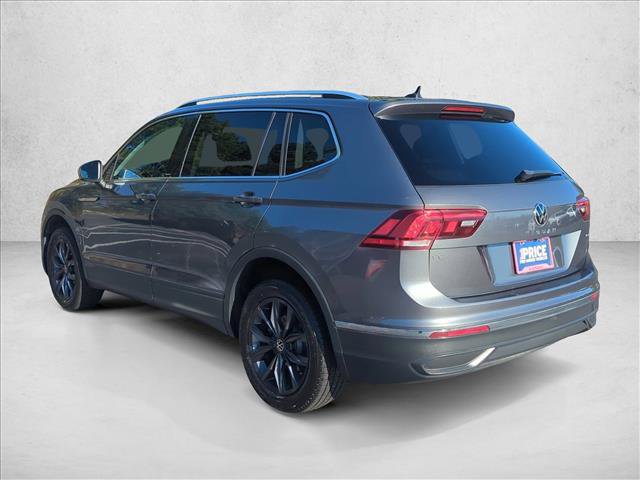 Used 2022 Volkswagen Tiguan SE image 8