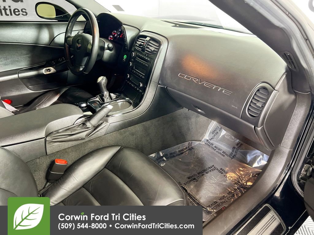 Used 2008 Chevrolet Corvette Coupe image 23