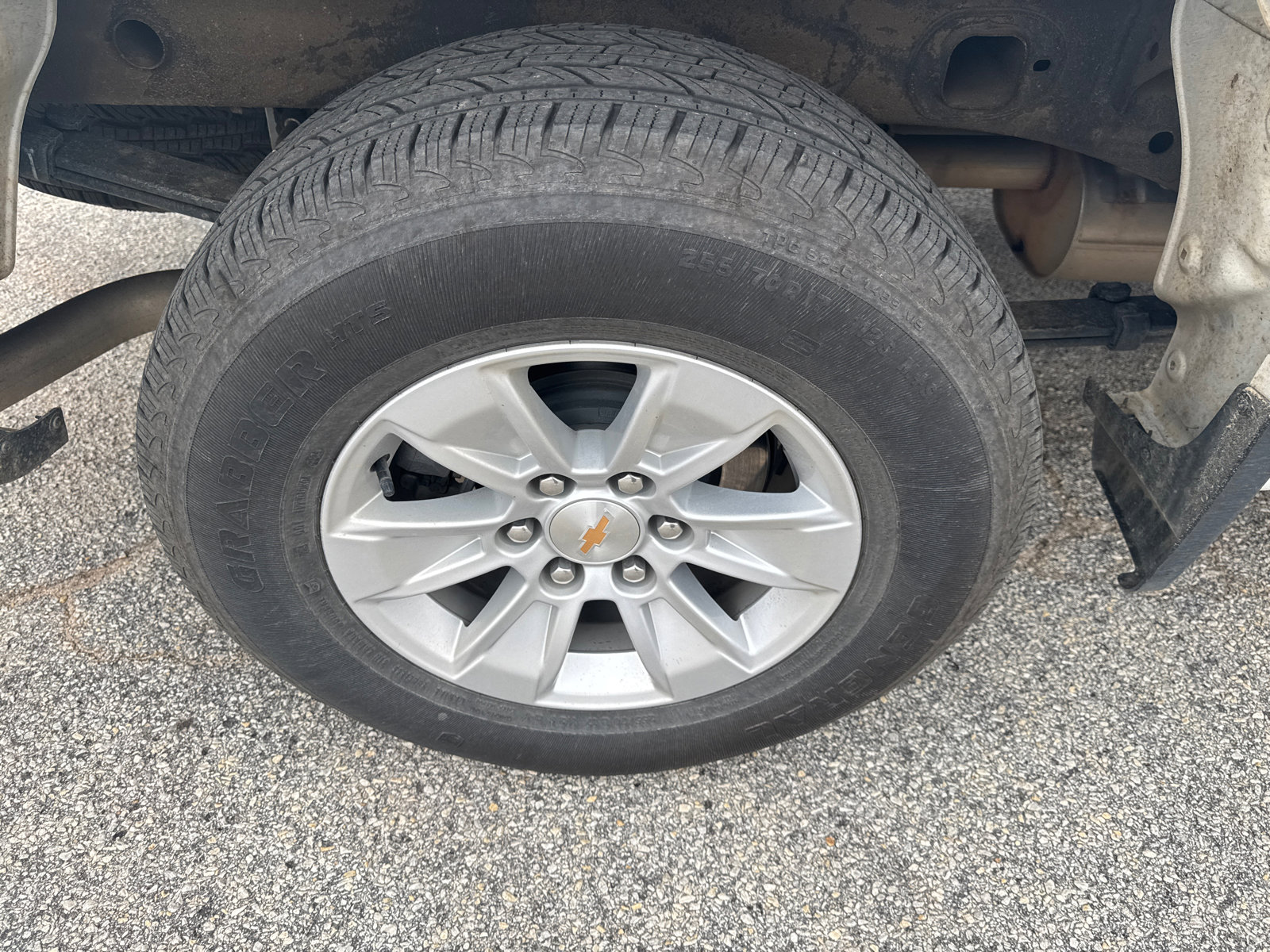 Used 2025 Chevrolet Silverado 1500 LT image 16