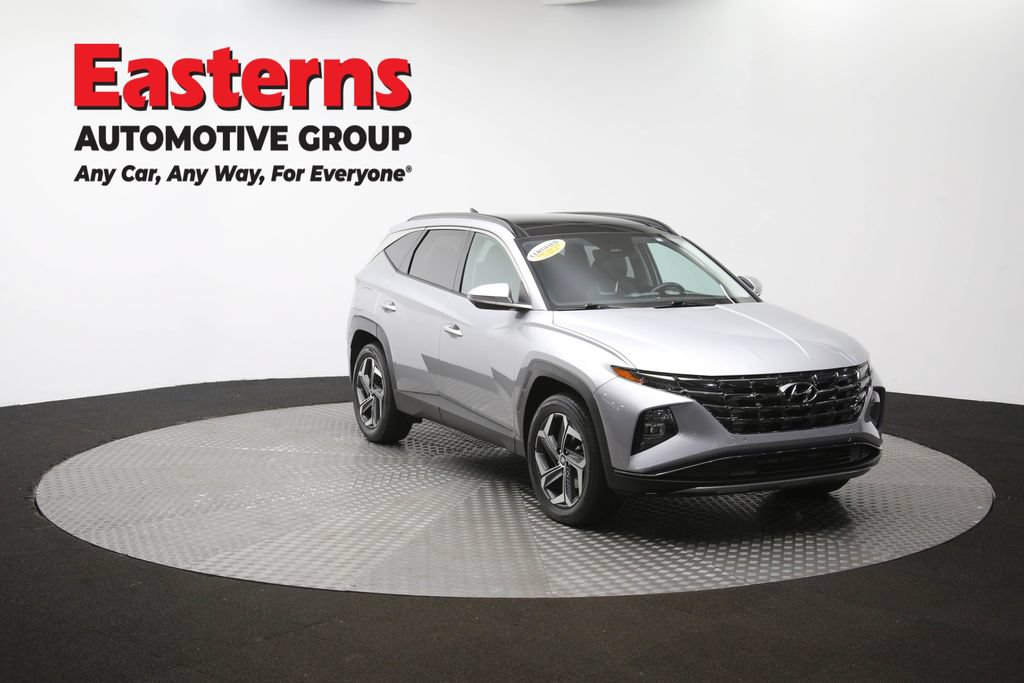 Used 2024 Hyundai Tucson Limited AWD/4WD image 56