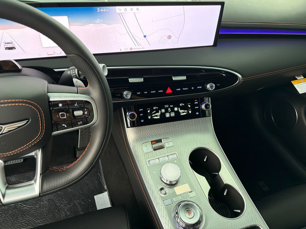 New 2026 Genesis GV70 2.5T Sport Prestige AWD/4WD image 29
