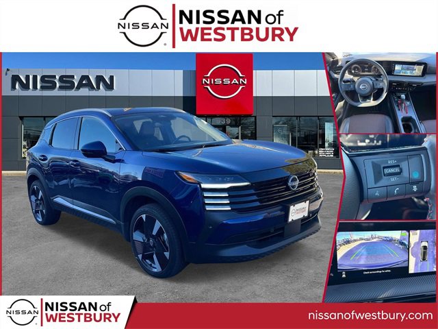 Used 2025 Nissan Kicks SR w/ SR Premium Package