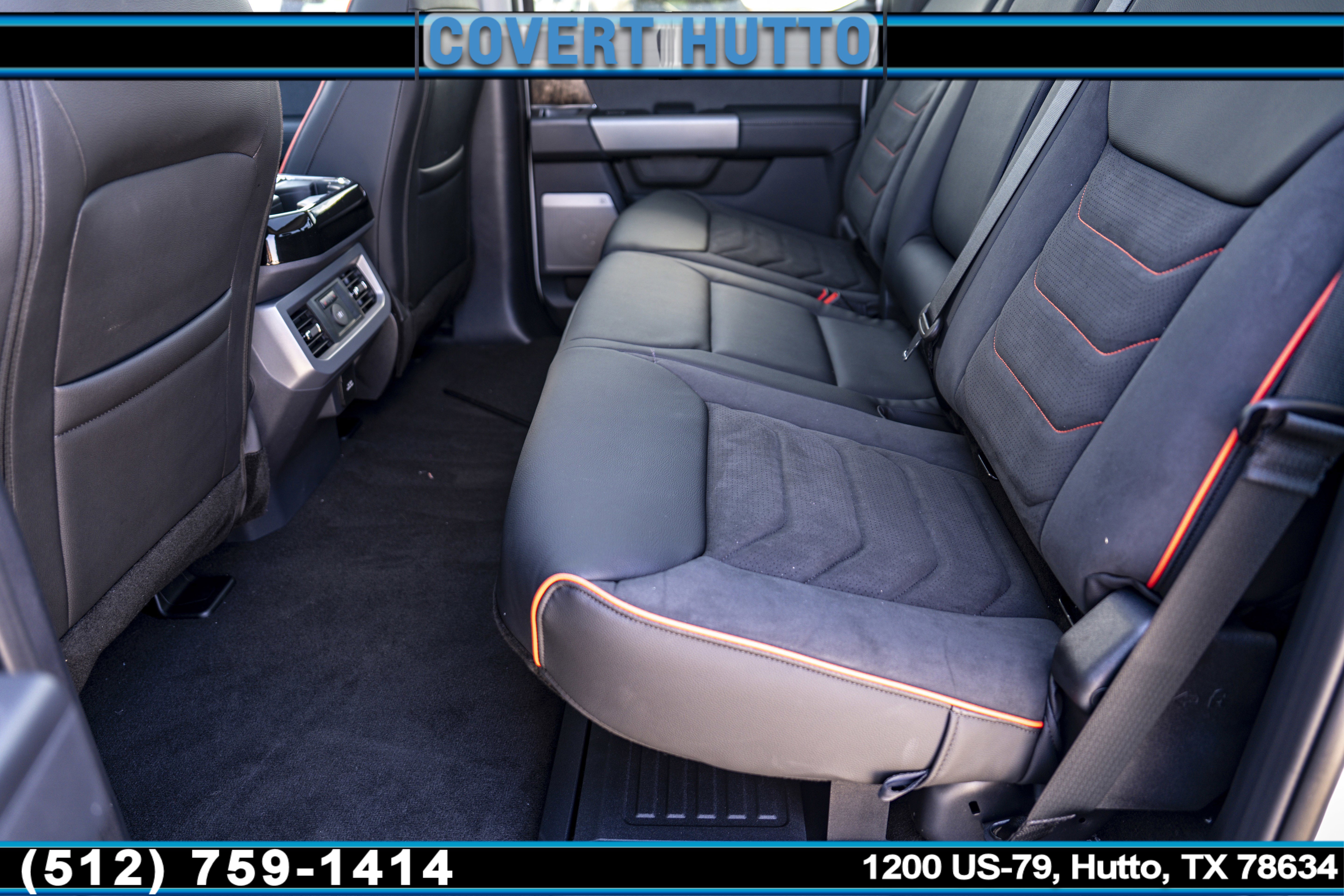 New 2026 Ford F250 Lariat w/ Black Appearance Package image 20