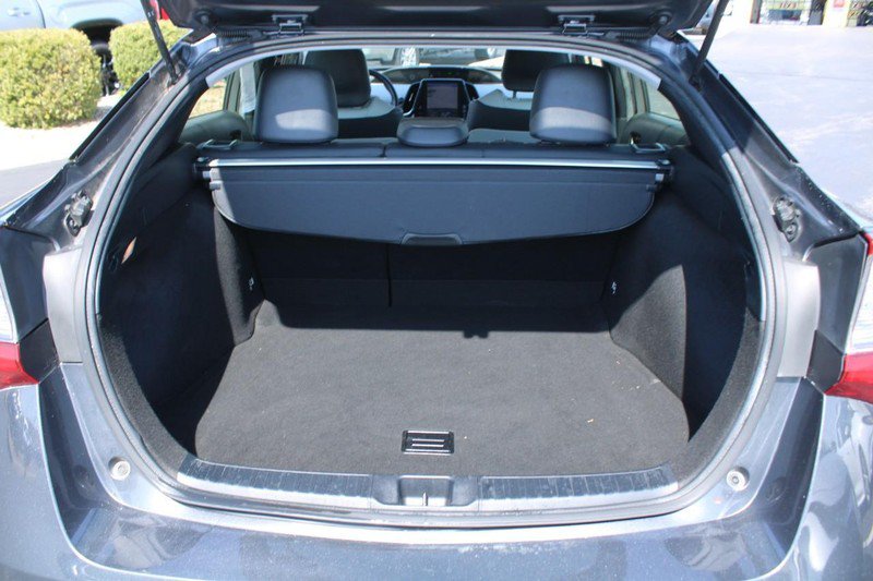 Certified 2022 Toyota Prius Limited FWD image 7