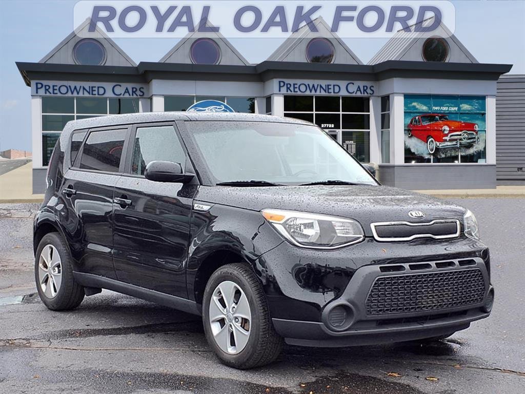 Used 2016 Kia Soul w/ Convenience Package