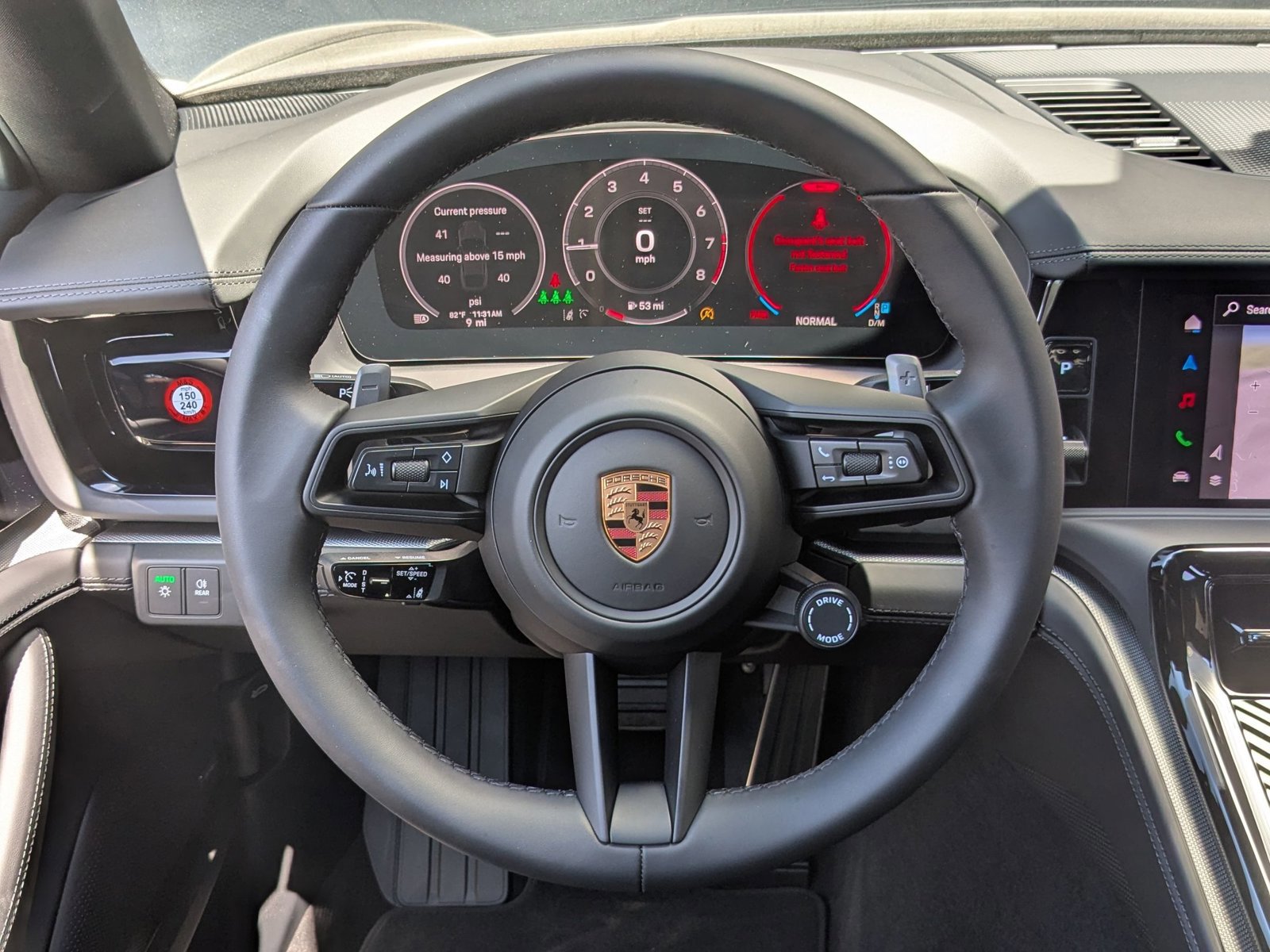 New 2026 Porsche Panamera 4 AWD/4WD image 15