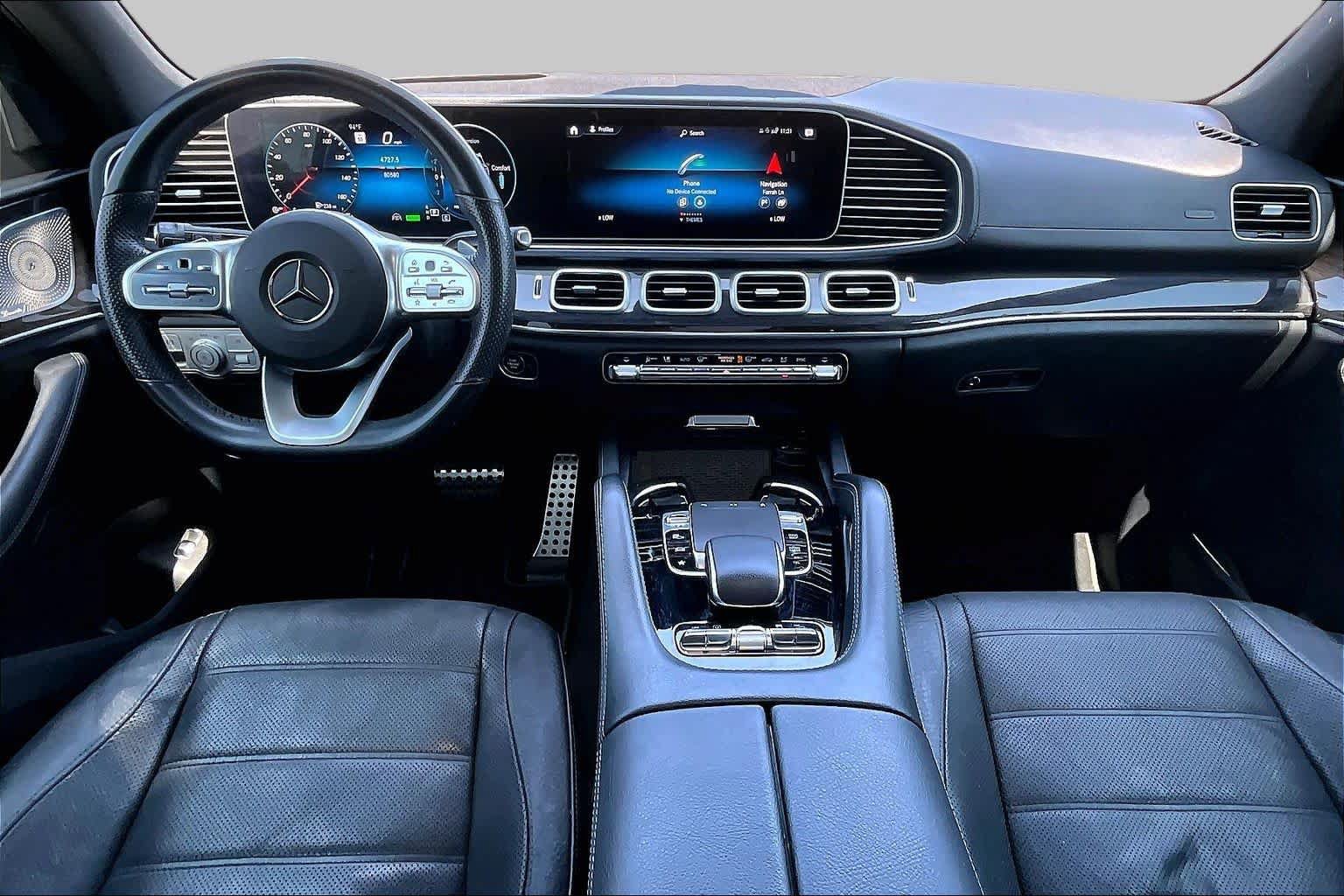 Used 2020 Mercedes-Benz GLS 580 4MATIC image 15