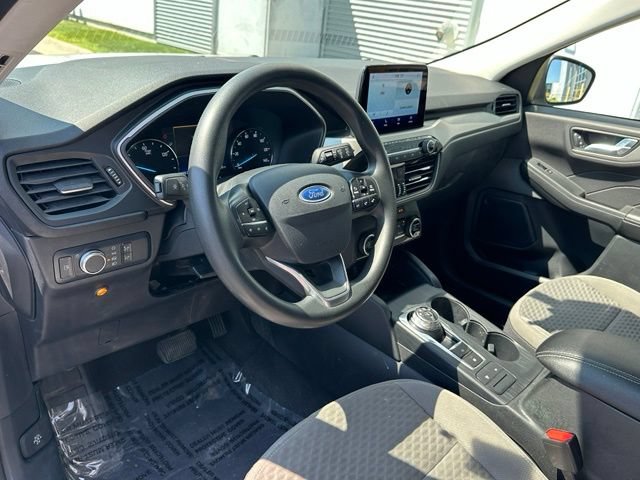 Used 2021 Ford Escape SE FWD image 35