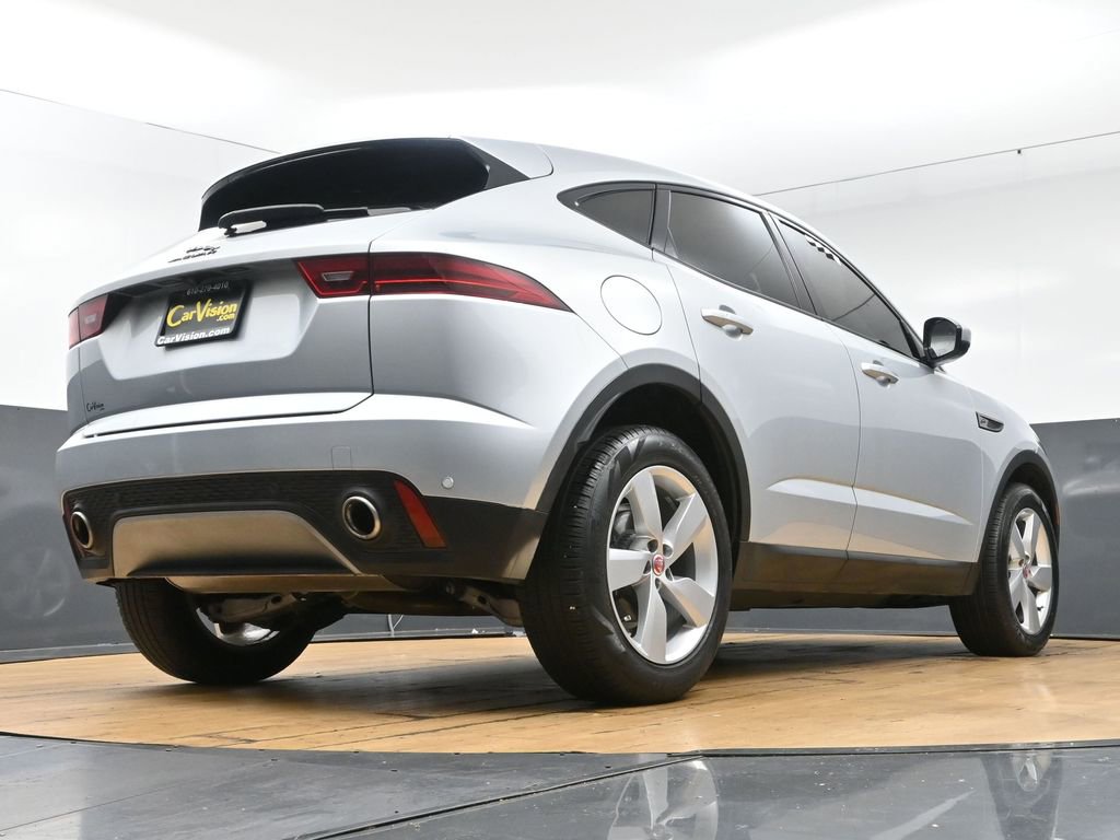 Used 2023 Jaguar E-PACE SE AWD/4WD image 50