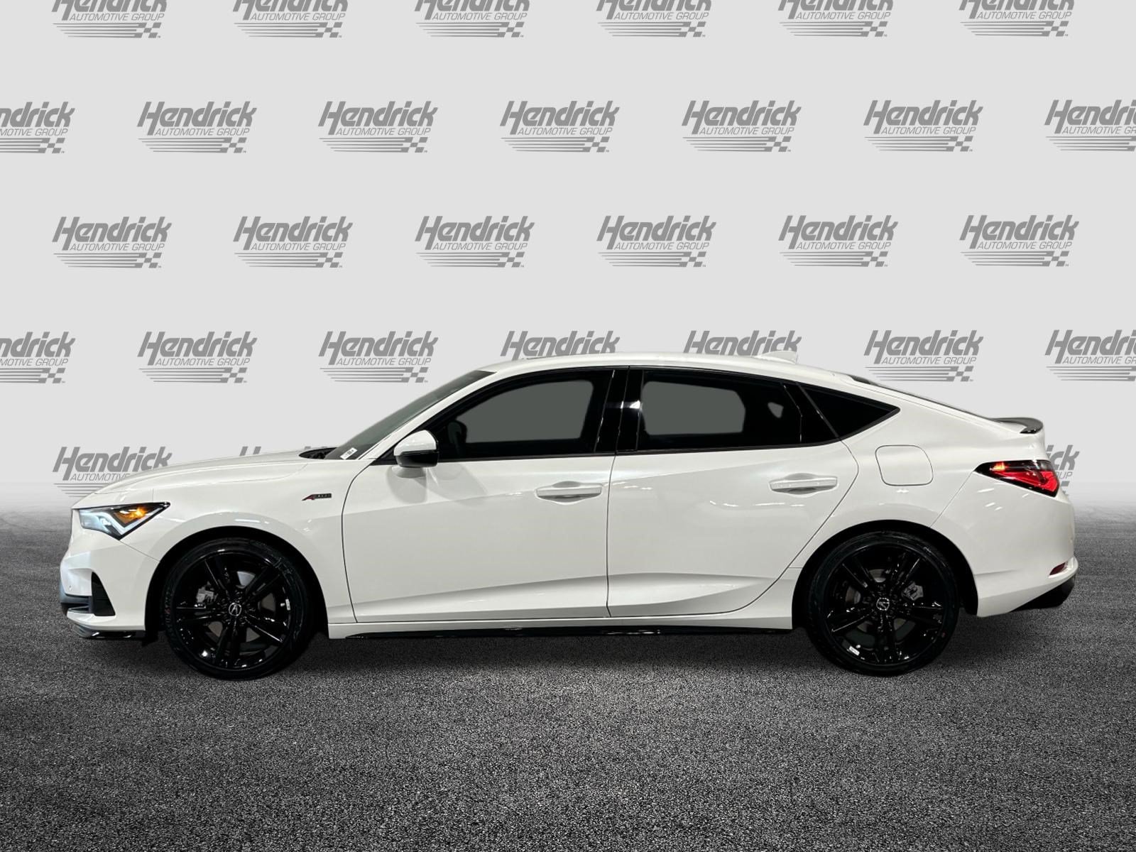 New 2026 Acura Integra A-Spec w/ Technology Package FWD image 6