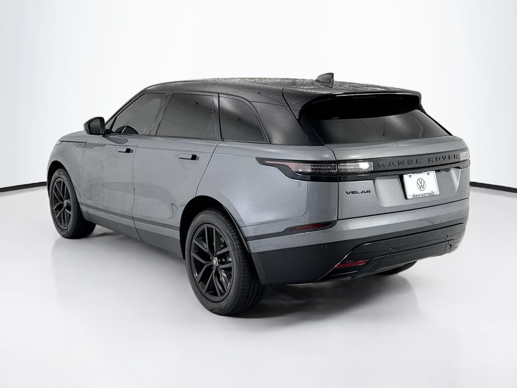 Used 2025 Land Rover Range Rover Velar S AWD/4WD image 7