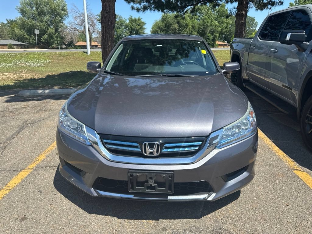 Used 2015 Honda Accord Touring image 4
