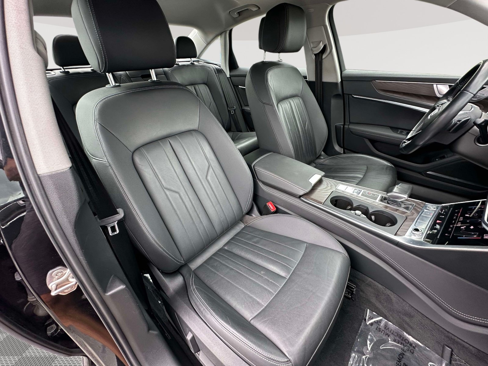 Used 2019 Audi A6 2.0T Premium Plus w/ Premium Plus Package AWD/4WD image 29