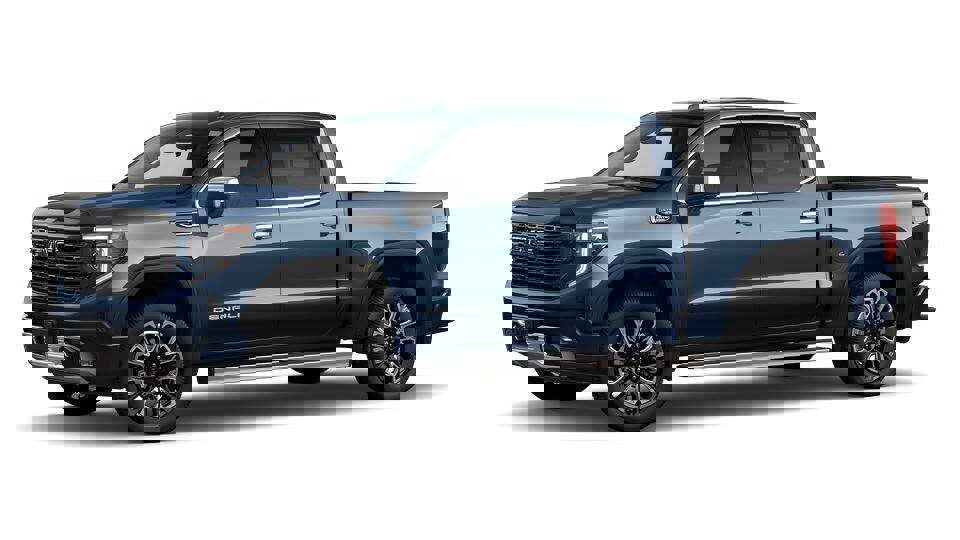 New 2026 GMC Sierra 1500 Denali Ultimate image 4