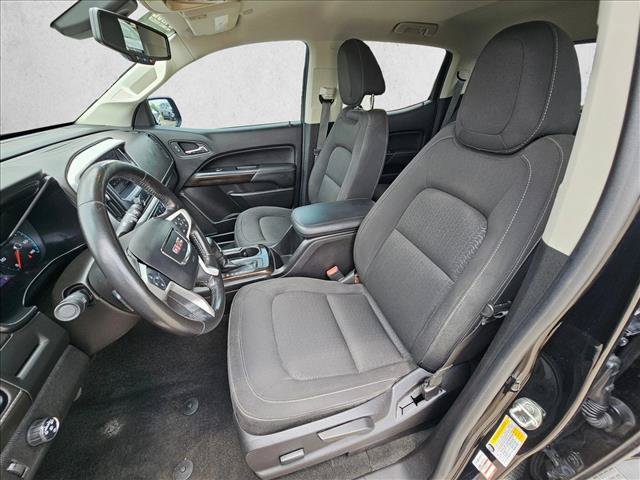 Used 2019 GMC Canyon SLE w/ SLE Convenience Package RWD image 15