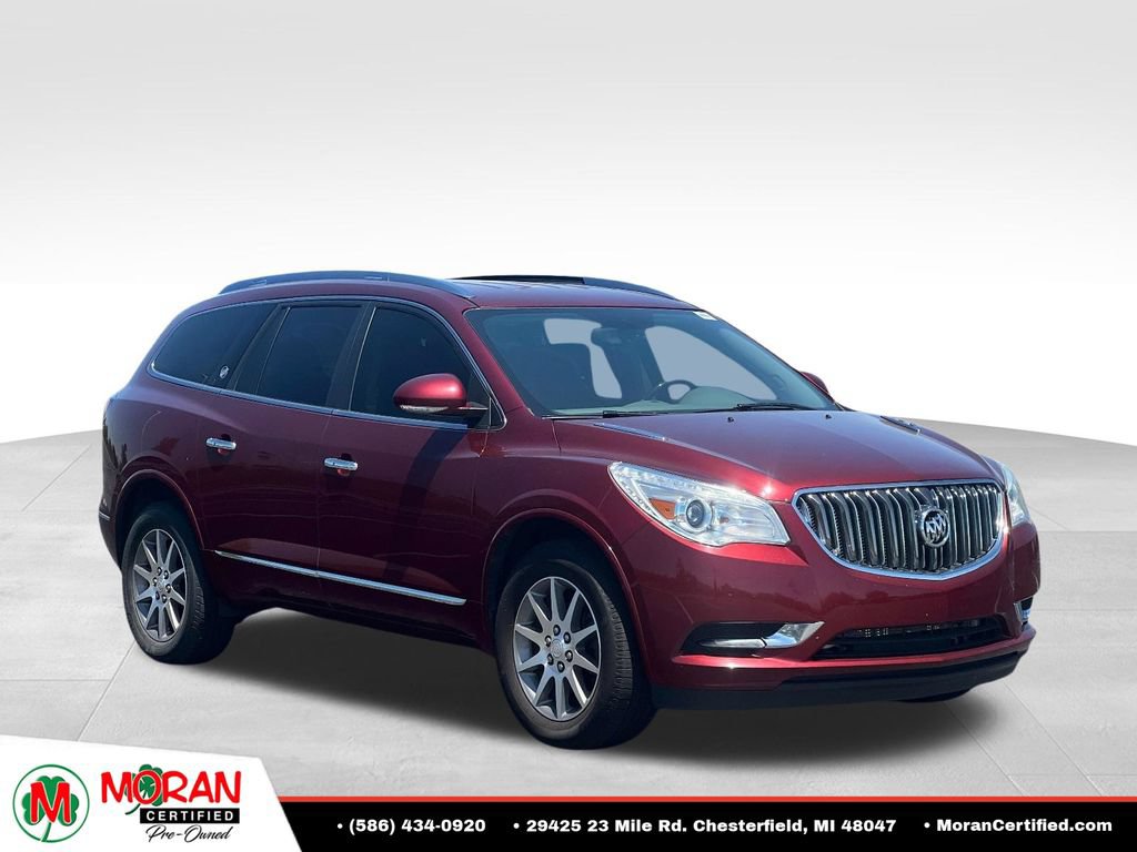 Used 2017 Buick Enclave Convenience FWD image 7