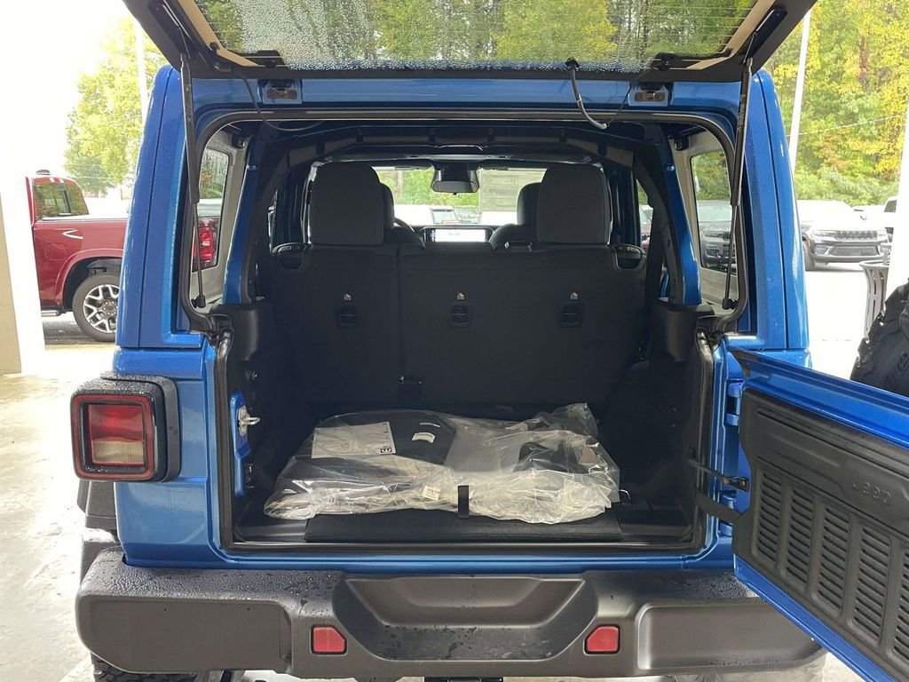 New 2026 Jeep Wrangler Unlimited Sport AWD/4WD image 38