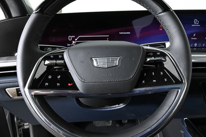 New 2025 Cadillac Escalade IQ Sport 2 image 8