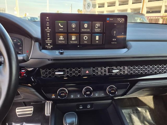 Used 2024 Honda Accord Sport image 18