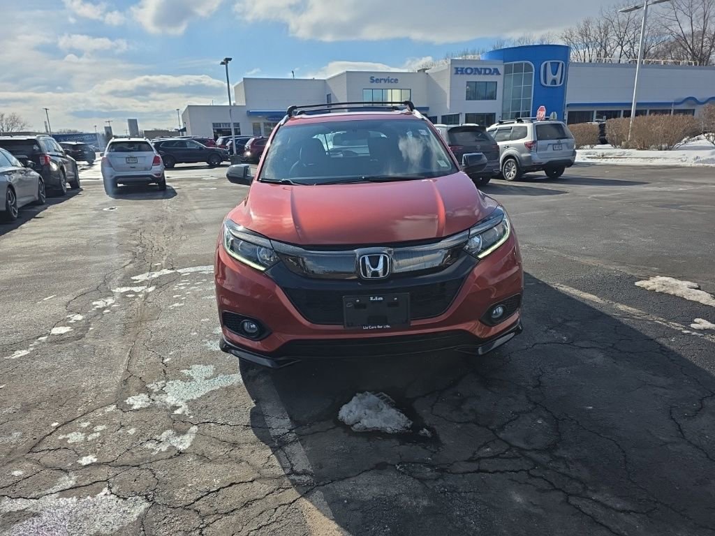 Used 2020 Honda HR-V Sport image 2