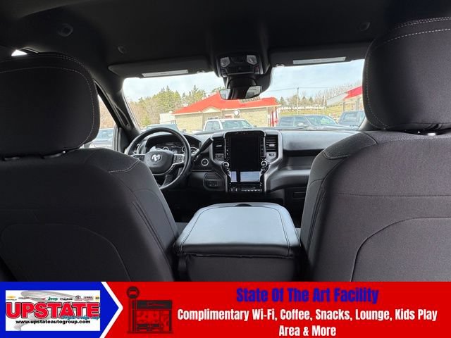 New 2026 RAM 2500 Tradesman AWD/4WD image 22