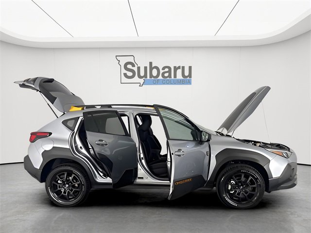 New 2025 Subaru Crosstrek 2.5i Wilderness w/ Crosstrek Mirror Package image 16