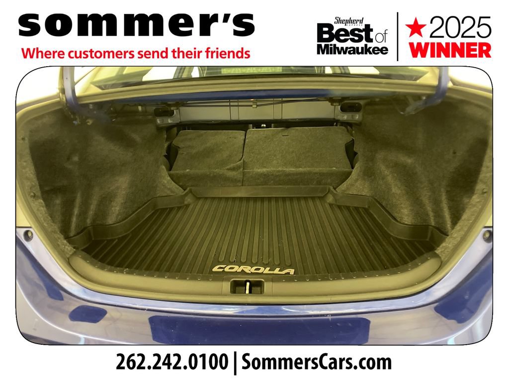Used 2015 Toyota Corolla S FWD image 29