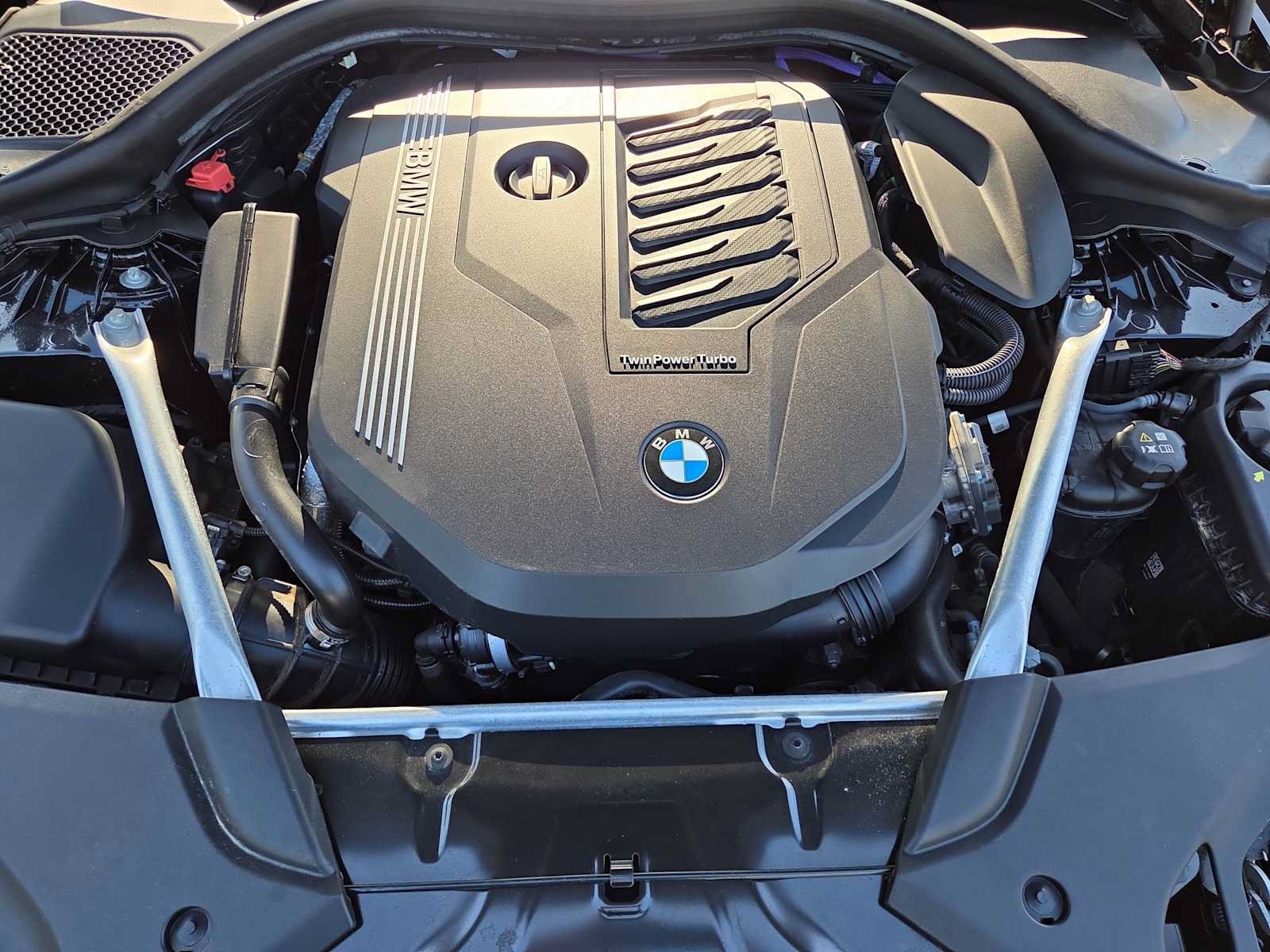 Used 2023 BMW 540i xDrive w/ Dynamic Handling Package AWD/4WD image 23