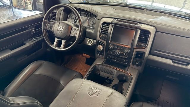 Used 2017 RAM 1500 Rebel w/ Luxury Group AWD/4WD image 30