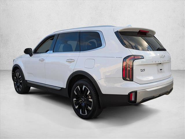 Used 2024 Kia Telluride SX image 8