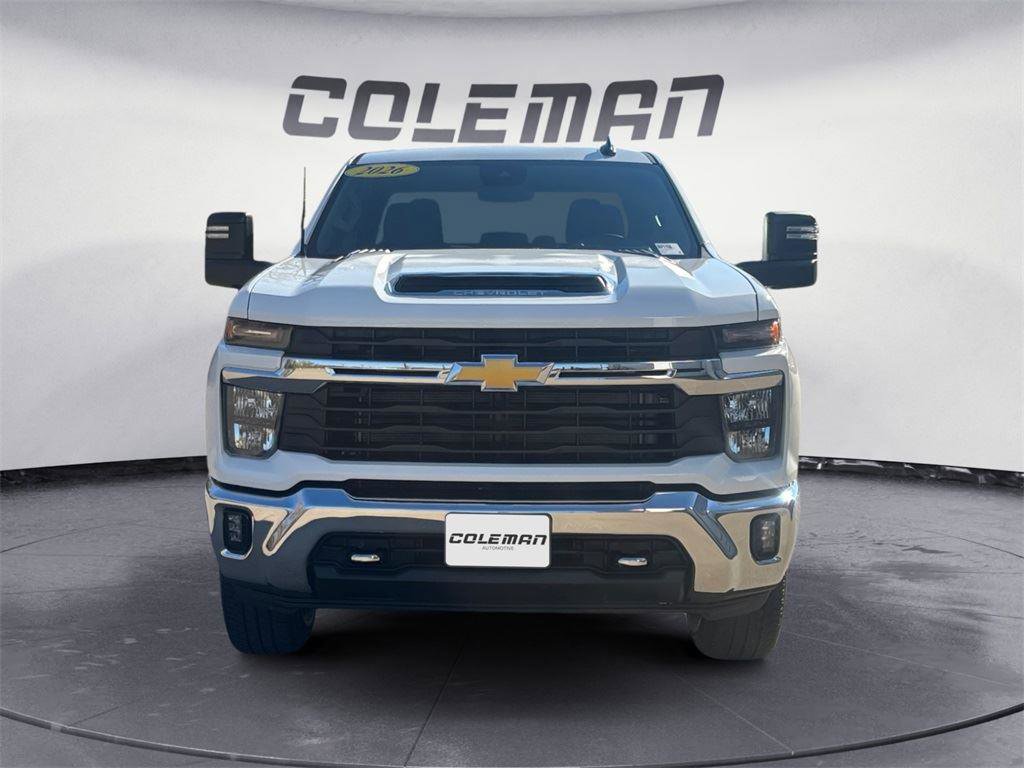 New 2026 Chevrolet Silverado 2500 LT image 8