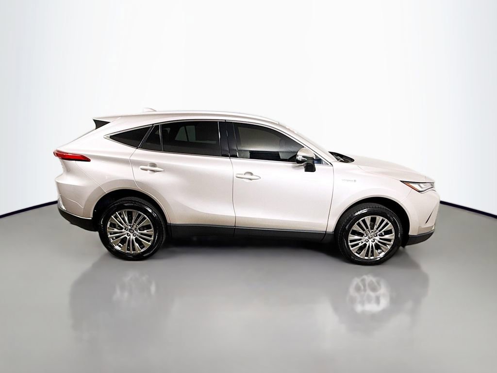 Certified 2021 Toyota Venza Limited w/ Advanced Technology Package AWD/4WD image 8