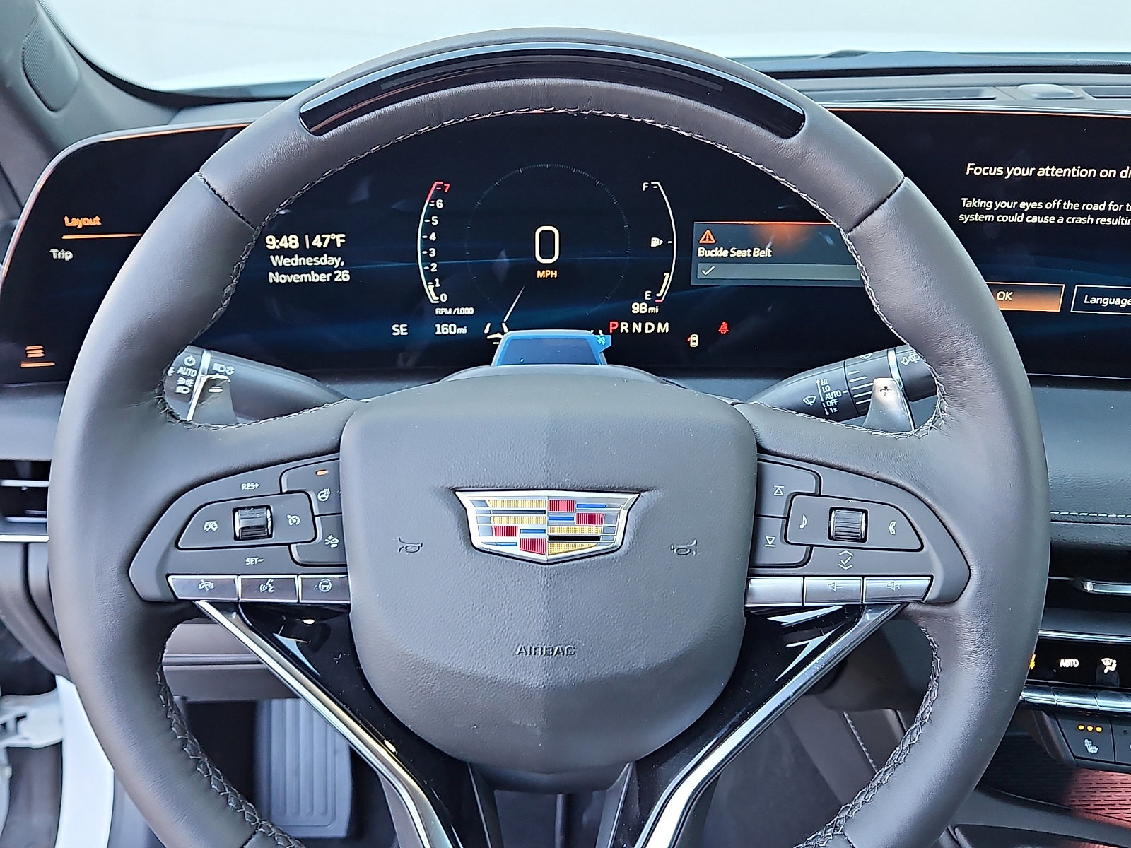 New 2026 Cadillac CT5 Premium Luxury image 15