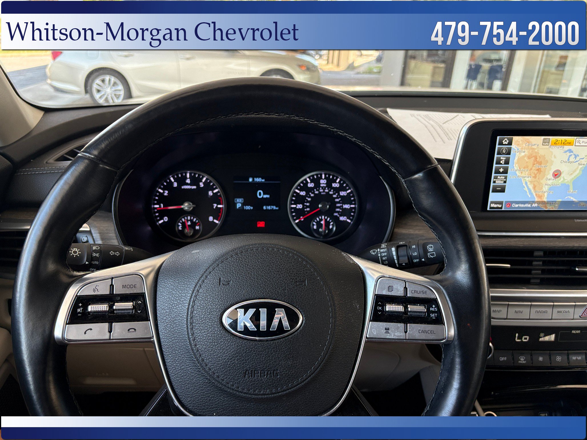 Used 2020 Kia Telluride EX w/ EX Premium Package AWD/4WD image 16