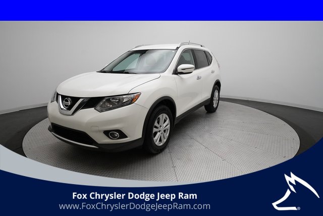 Used 2016 Nissan Rogue SV video 1