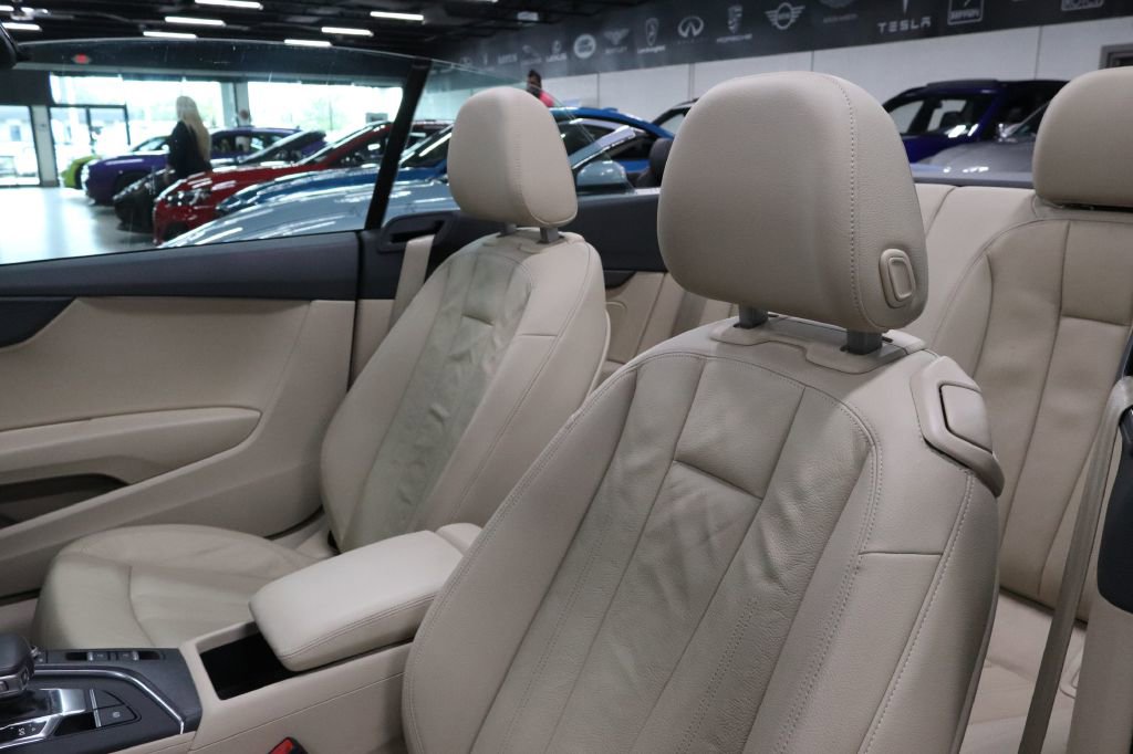 Used 2018 Audi A5 2.0T Premium Plus w/ Premium Plus image 19