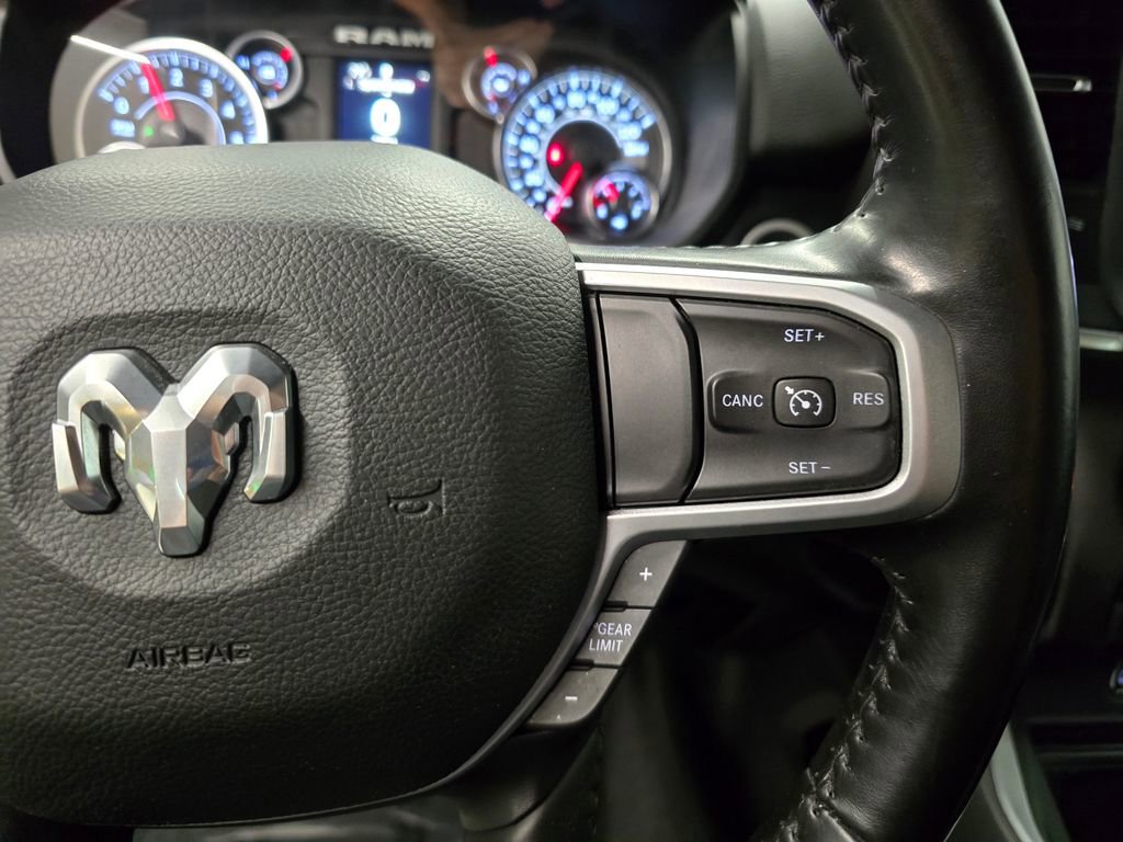 Certified 2021 RAM 1500 Big Horn AWD/4WD image 21