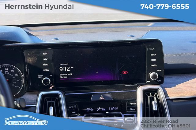 Used 2022 Kia Sorento X-Line EX AWD/4WD image 9